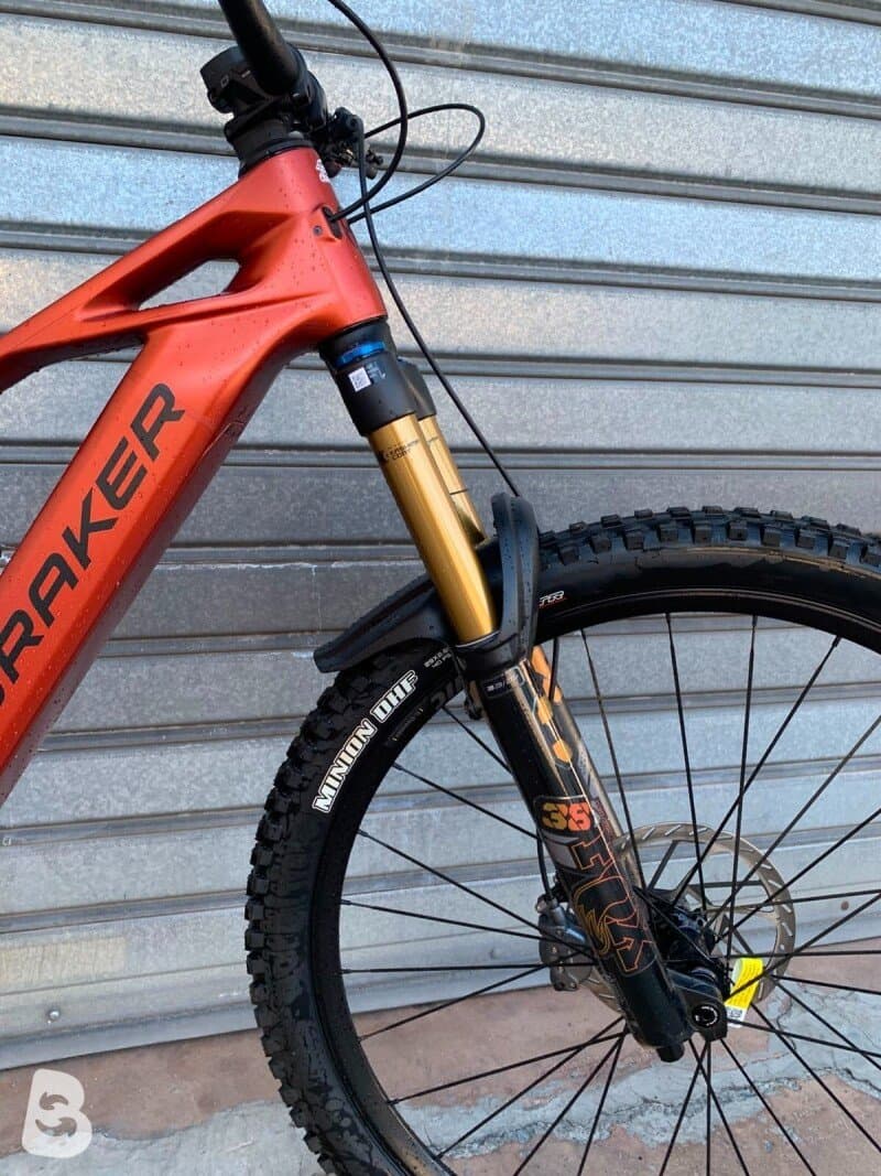Mondraker crafty rr 2025