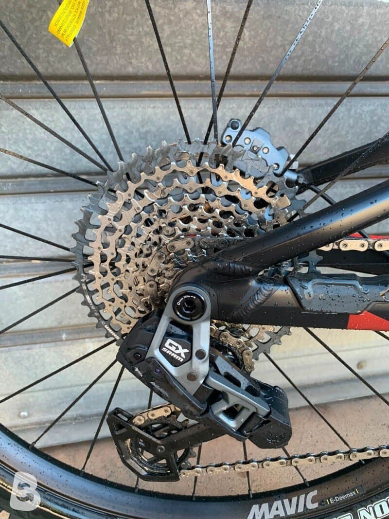 Mondraker crafty rr 2025