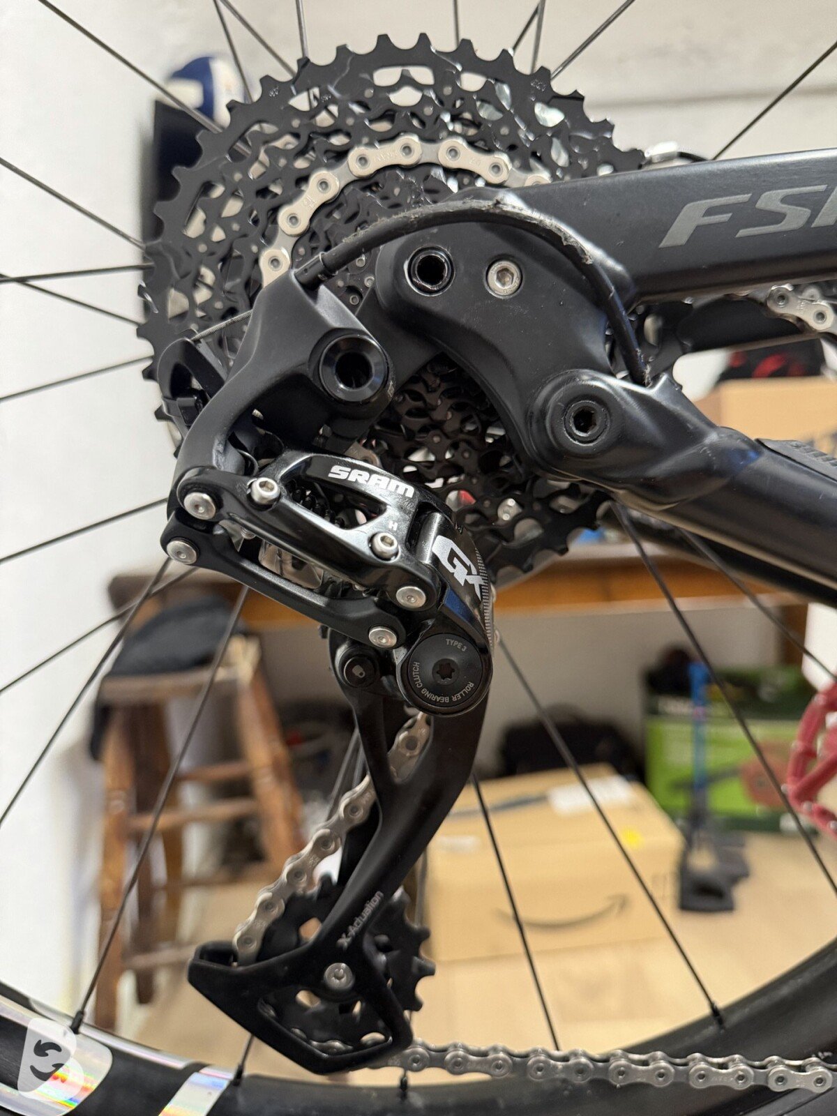 Specialized Turbo Levo 2018