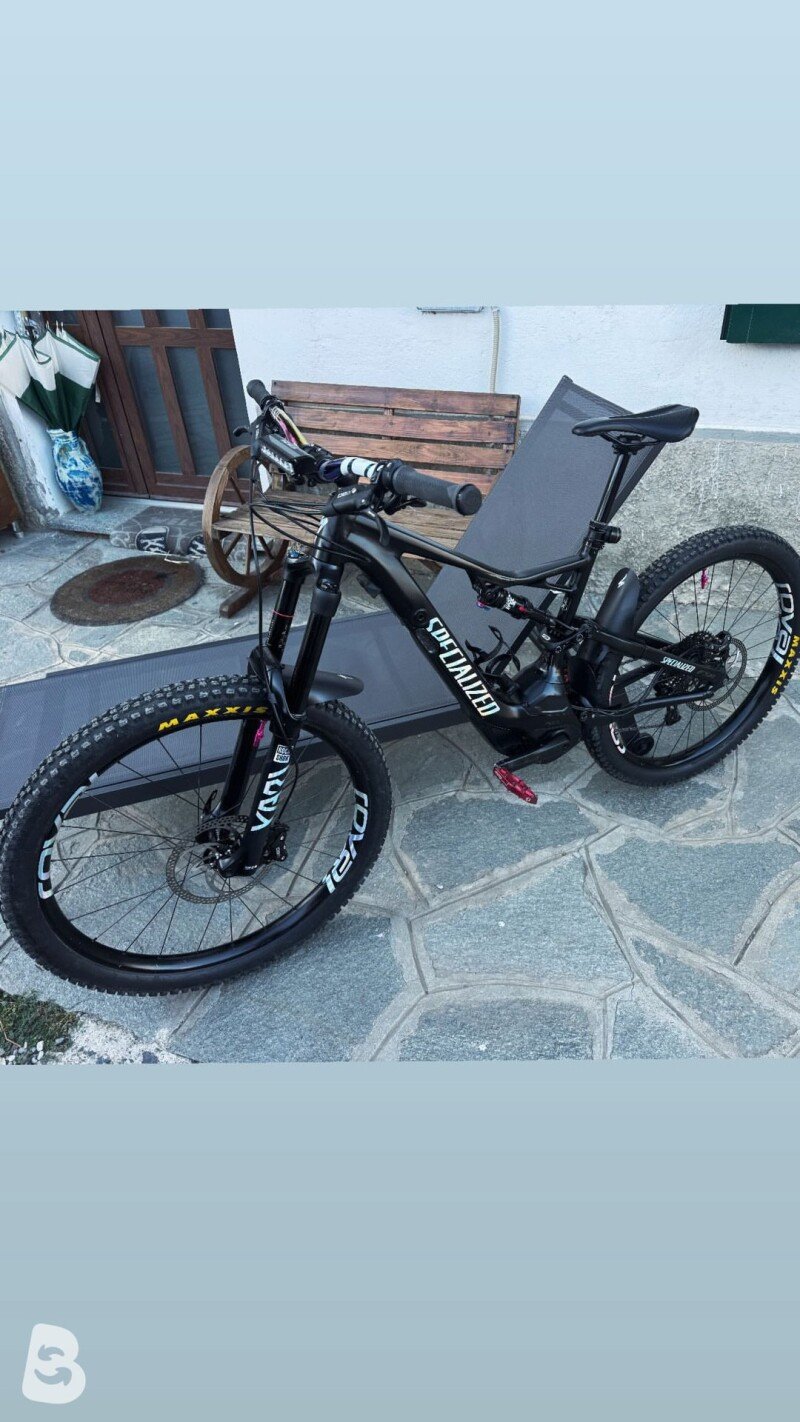 Specialized Turbo Levo 2018