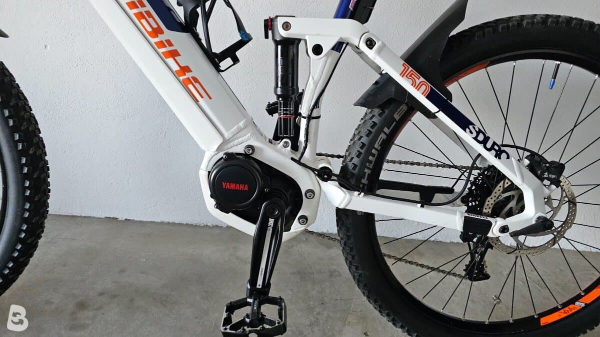 Haibike Sduro 5.0 2019