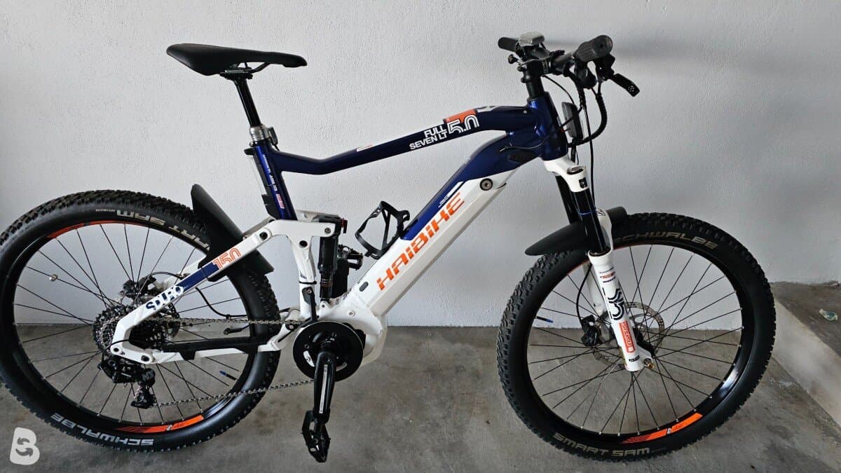 Haibike Sduro 5.0 2019