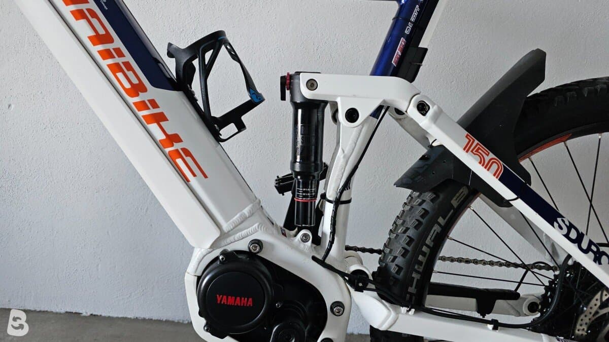 Haibike Sduro 5.0 2019