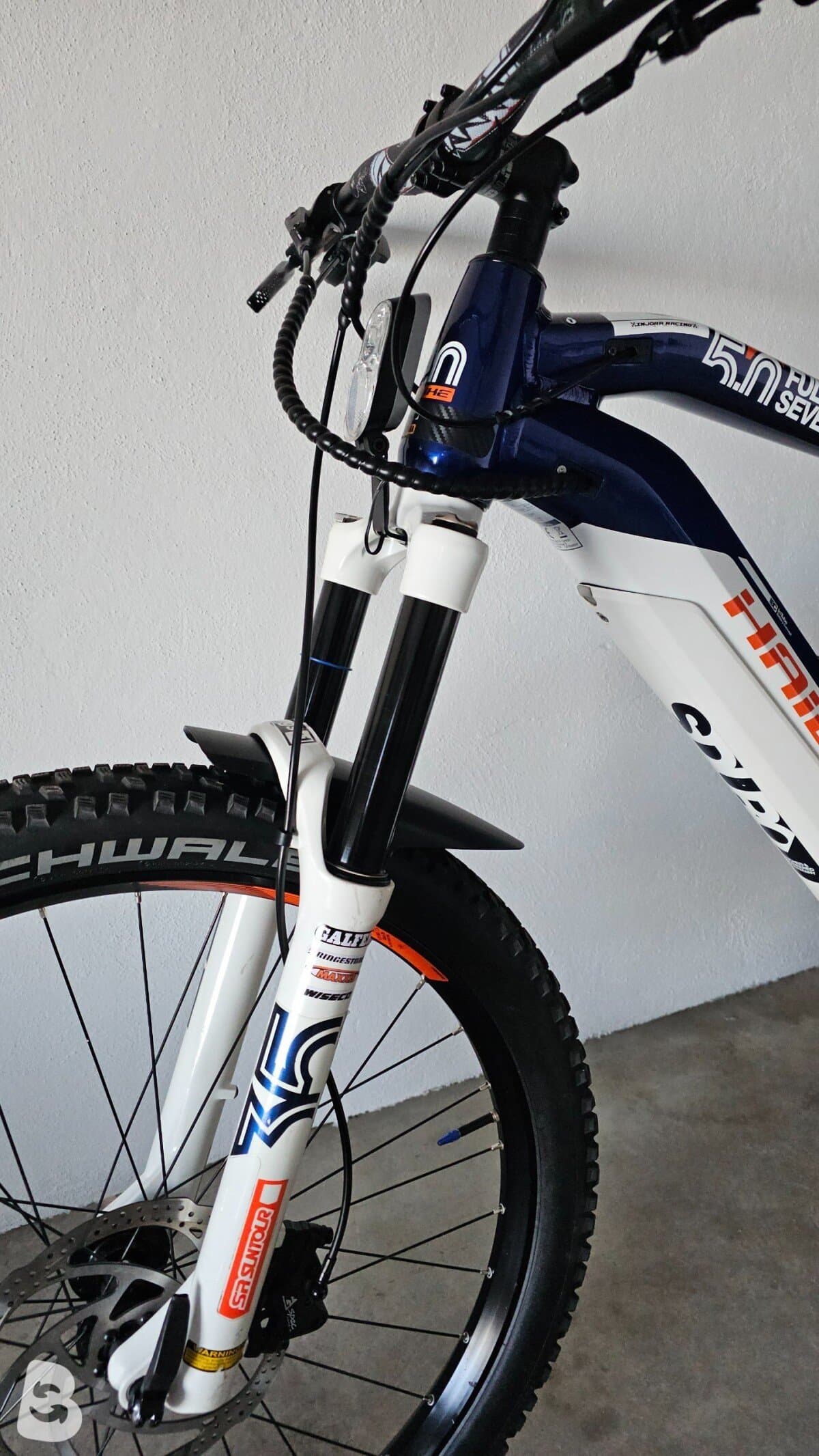 Haibike Sduro 5.0 2019