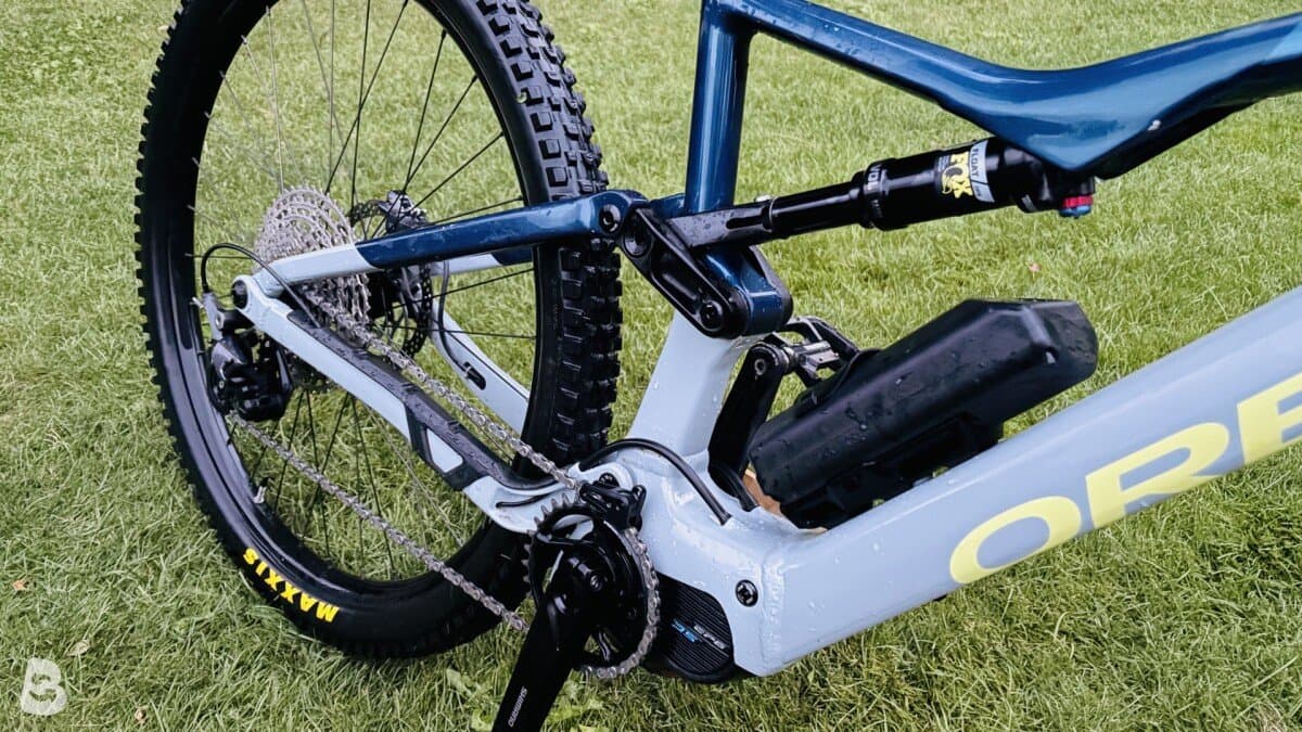 Orbea RISE H30 2024