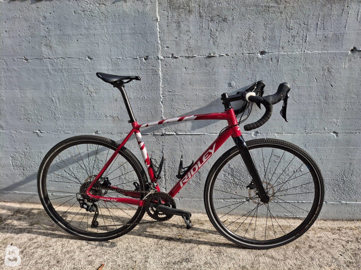 Ridley Kanzo A - Shimano GRX400 2x10sp 2024