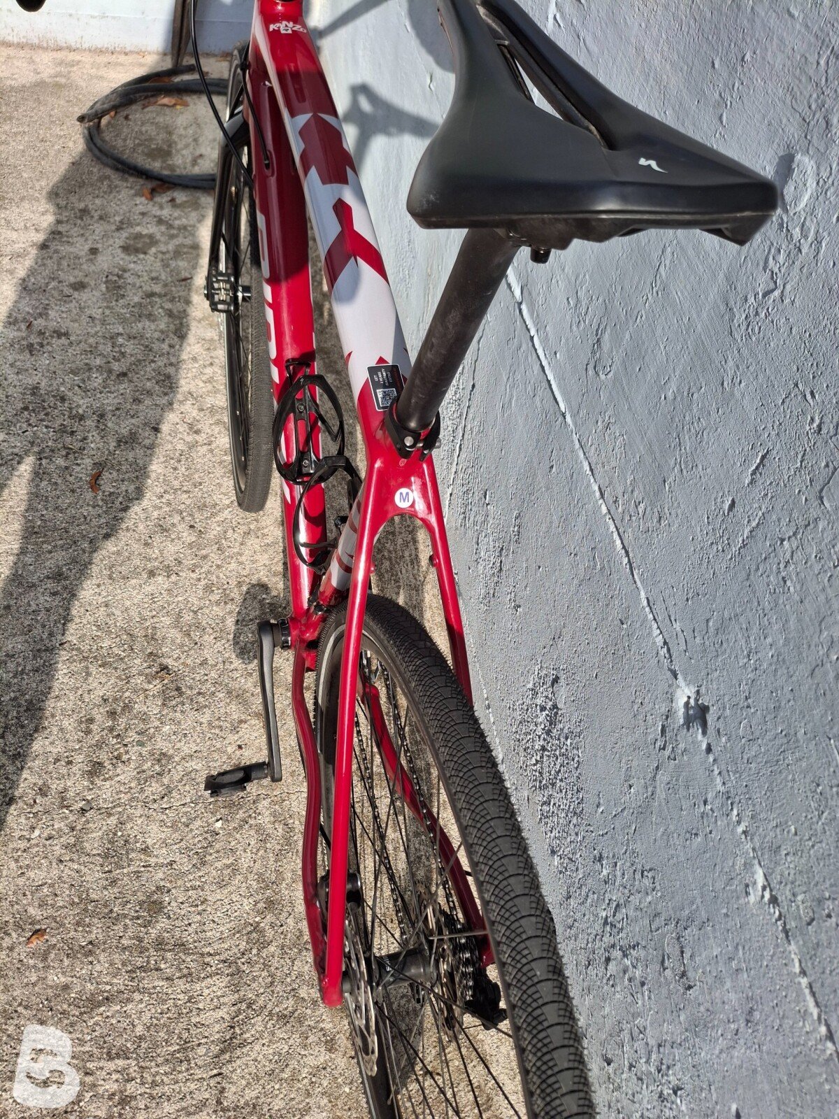 Ridley Kanzo A - Shimano GRX400 2x10sp 2024