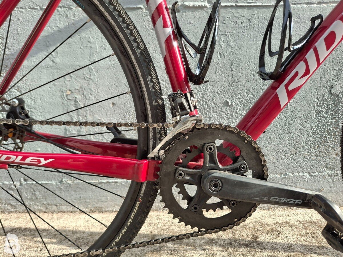 Ridley Kanzo A - Shimano GRX400 2x10sp 2024