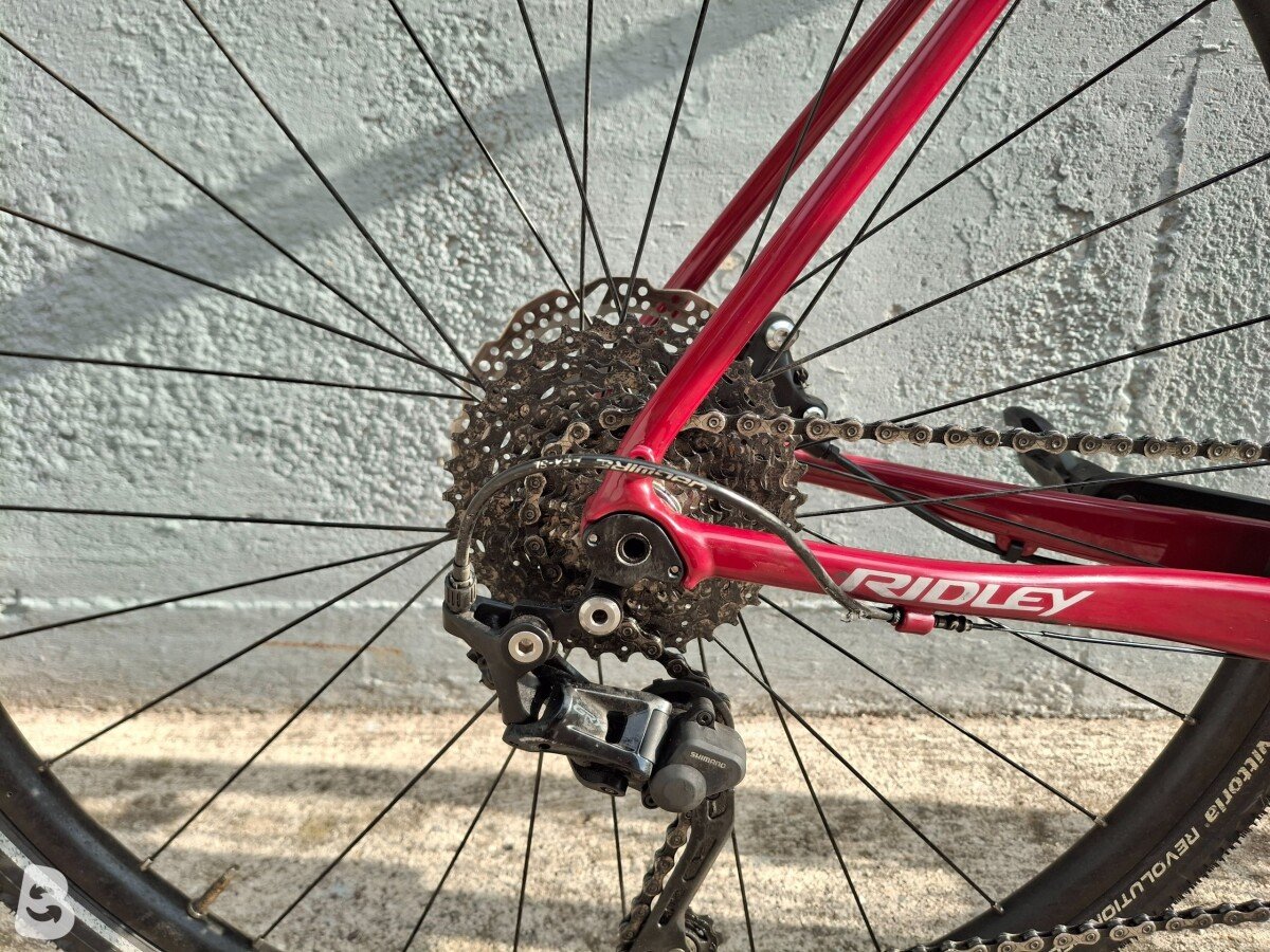 Ridley Kanzo A - Shimano GRX400 2x10sp 2024