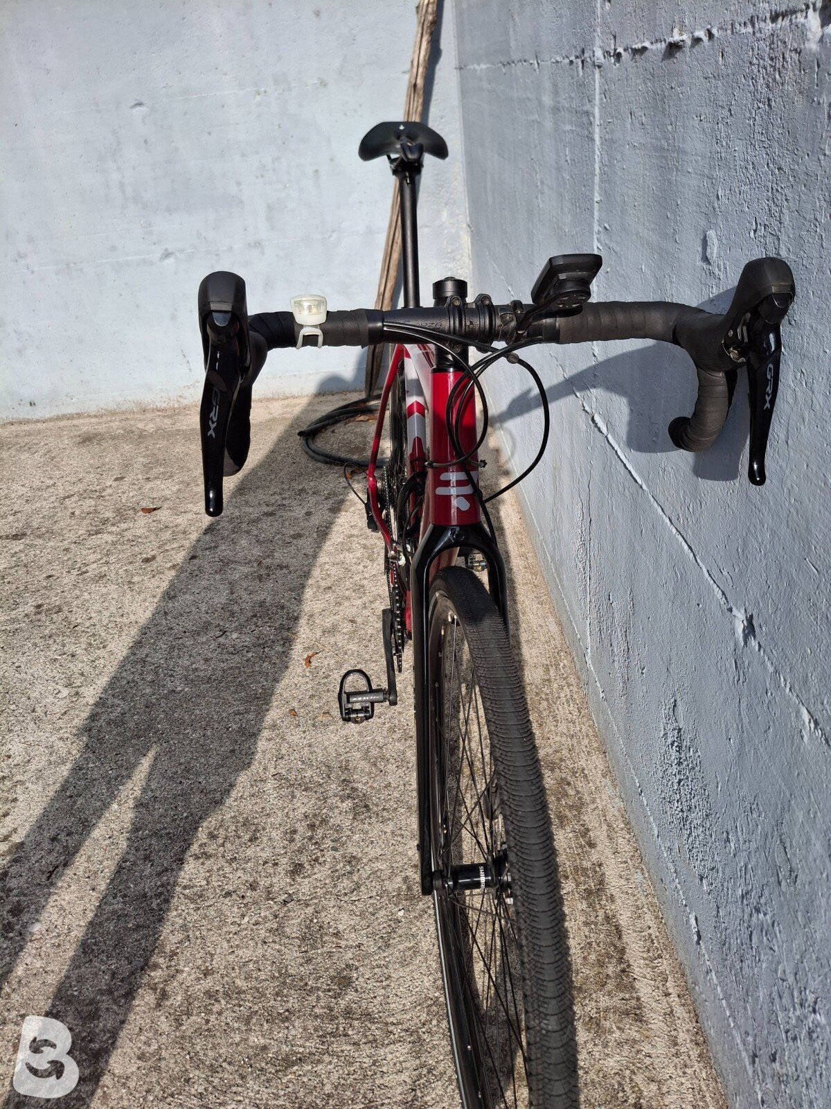 Ridley Kanzo A - Shimano GRX400 2x10sp 2024