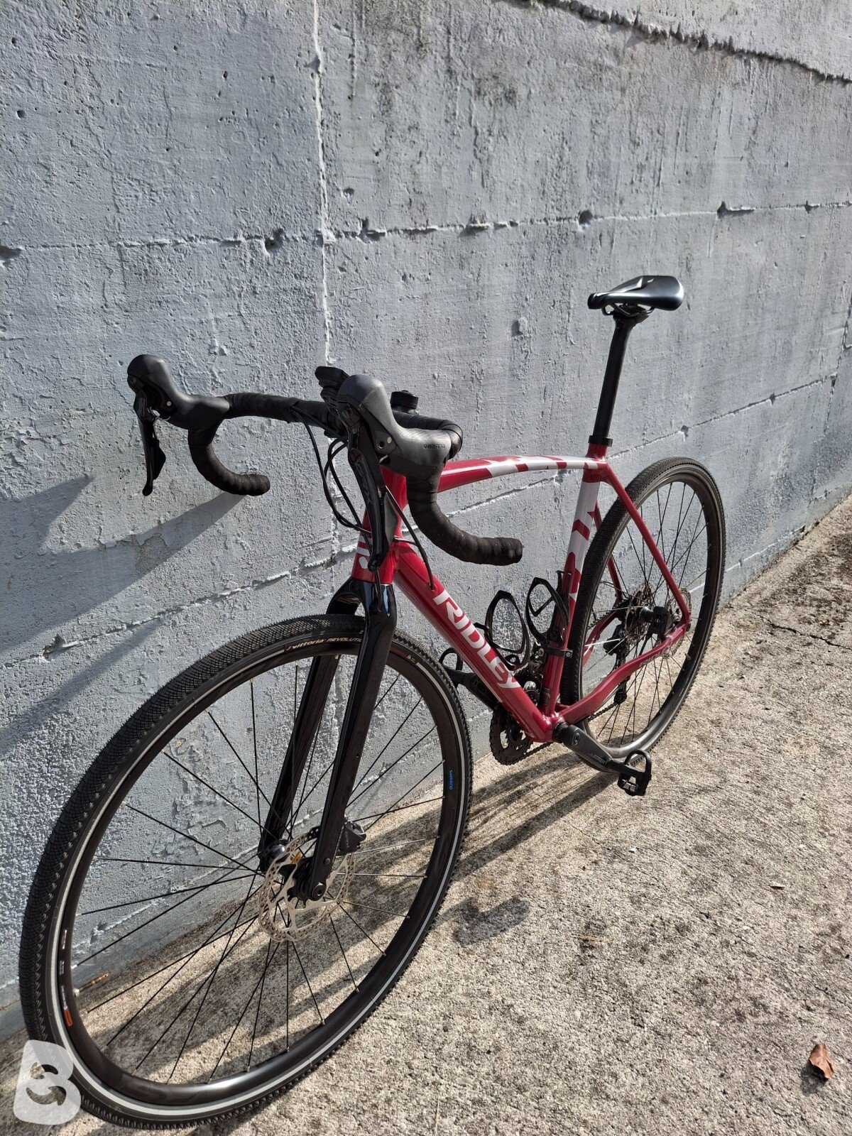 Ridley Kanzo A - Shimano GRX400 2x10sp 2024