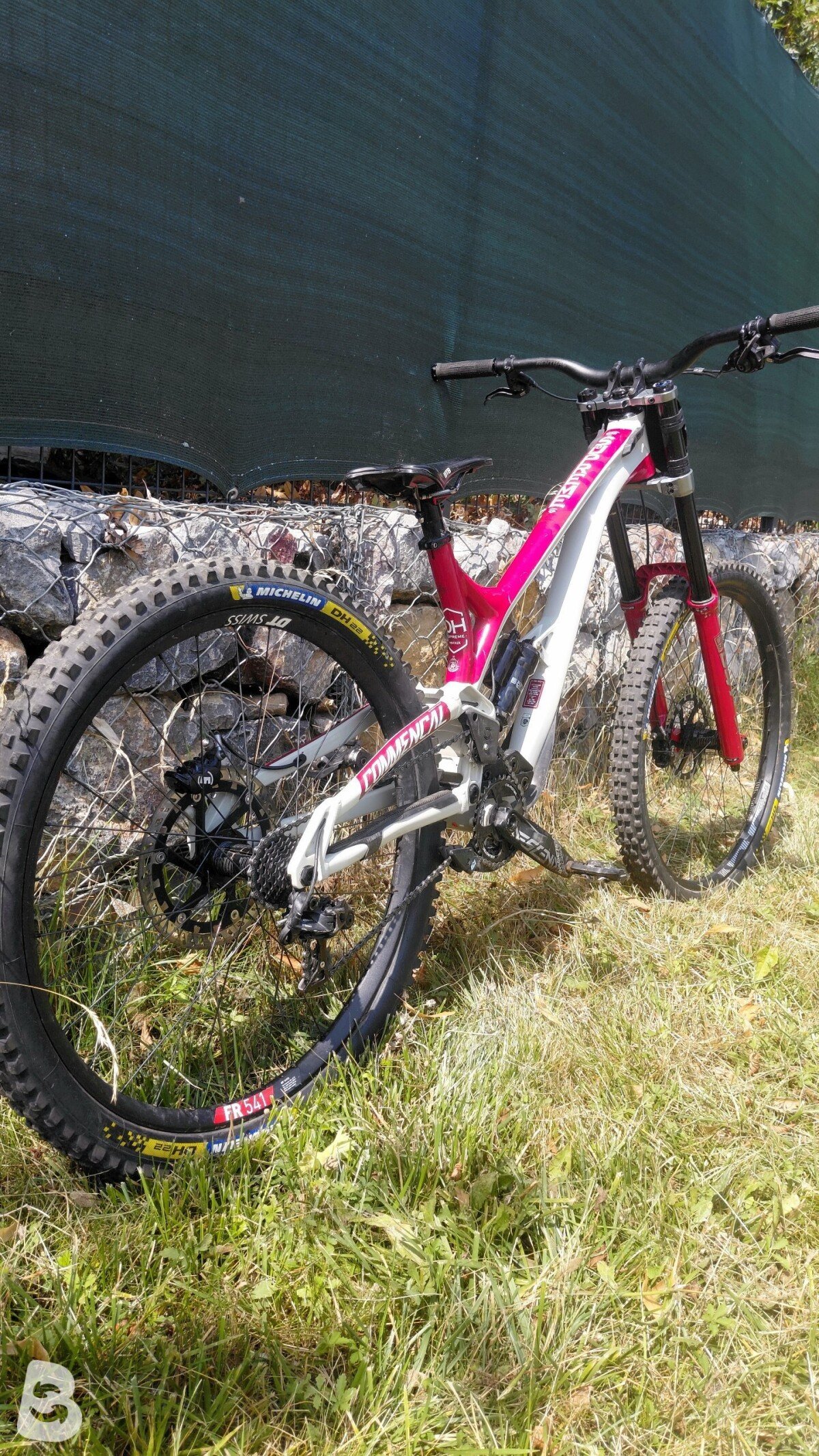 Commencal Supreme DH Team 2021