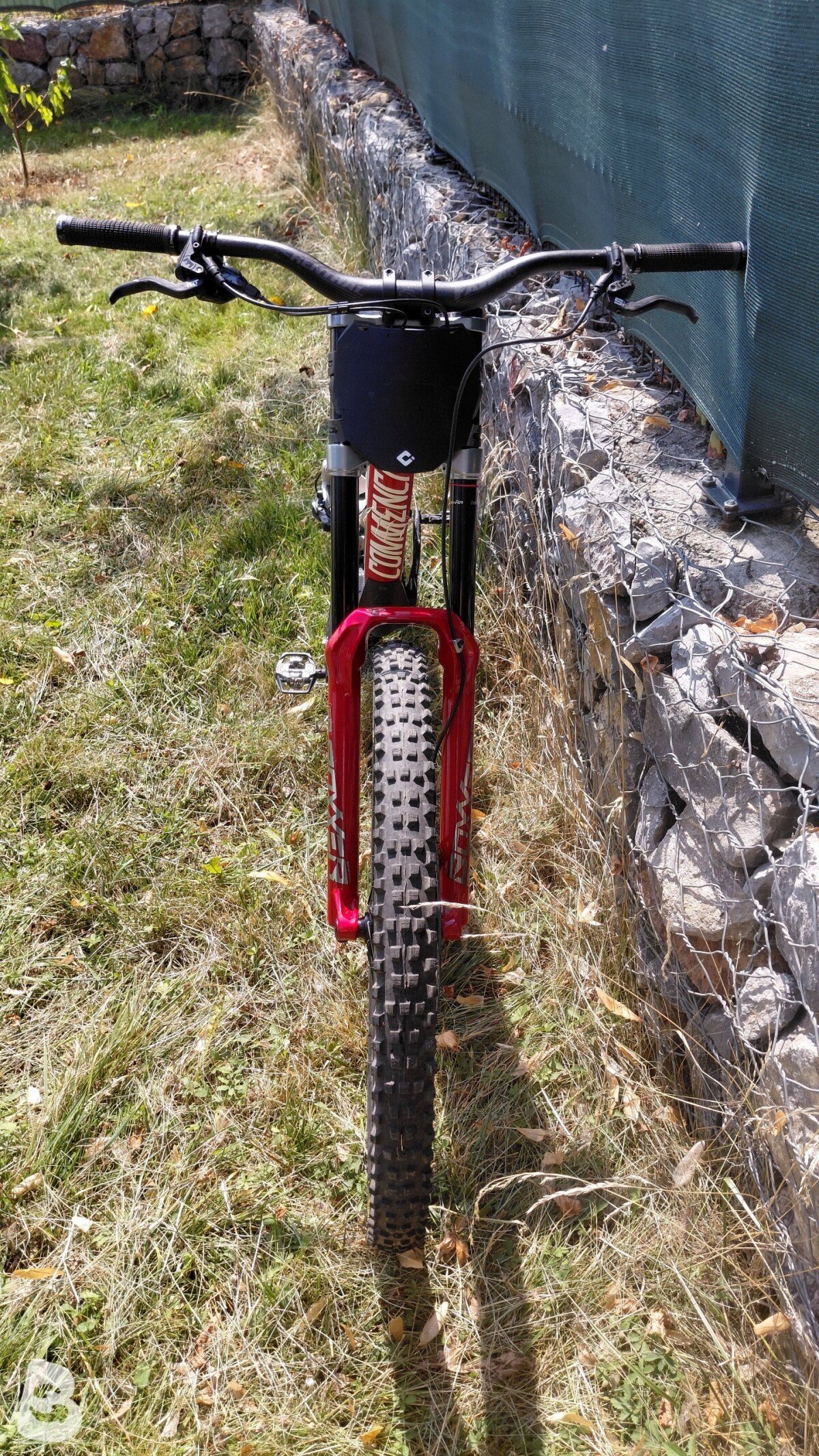 Commencal Supreme DH Team 2021