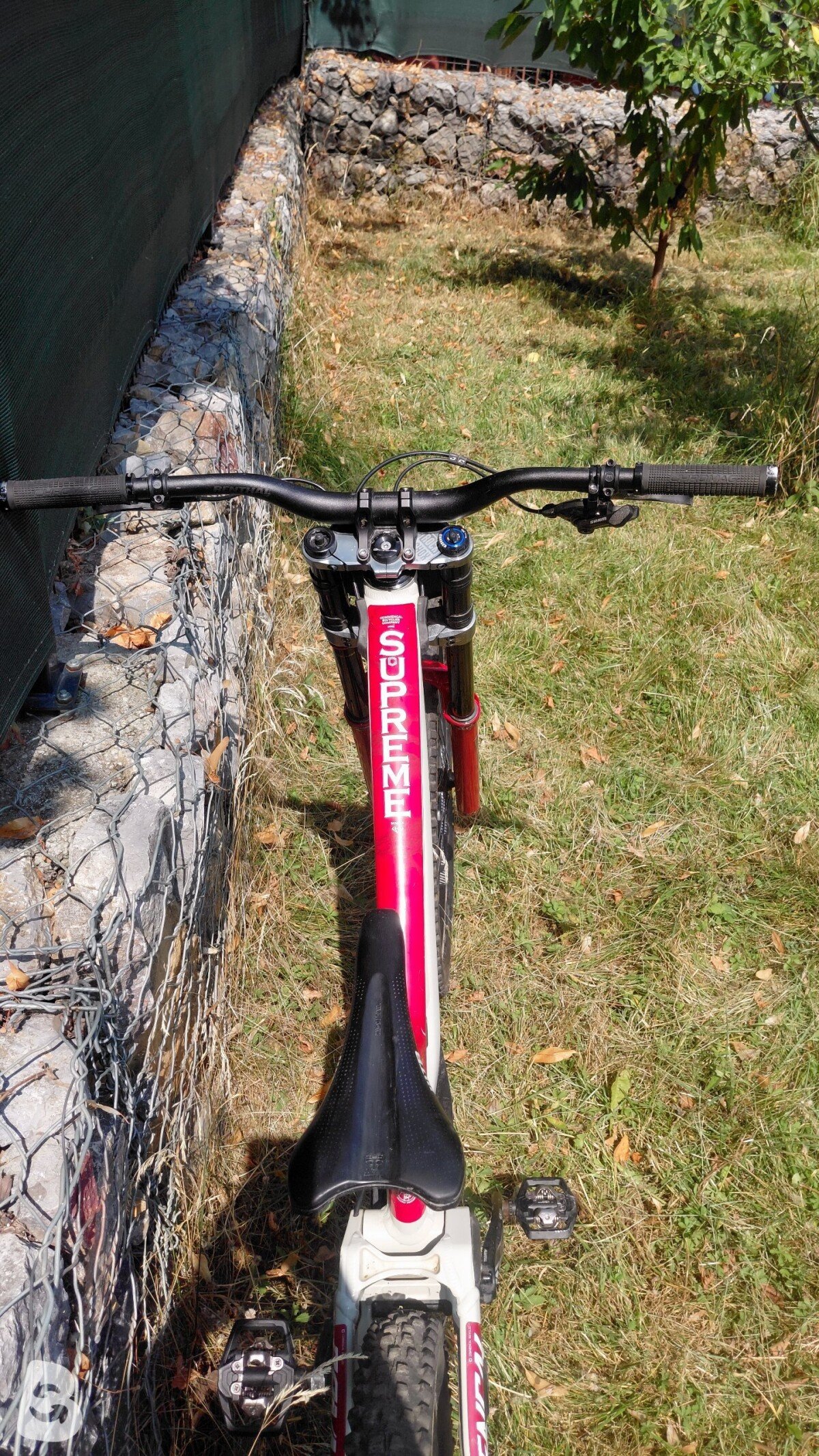 Commencal Supreme DH Team 2021