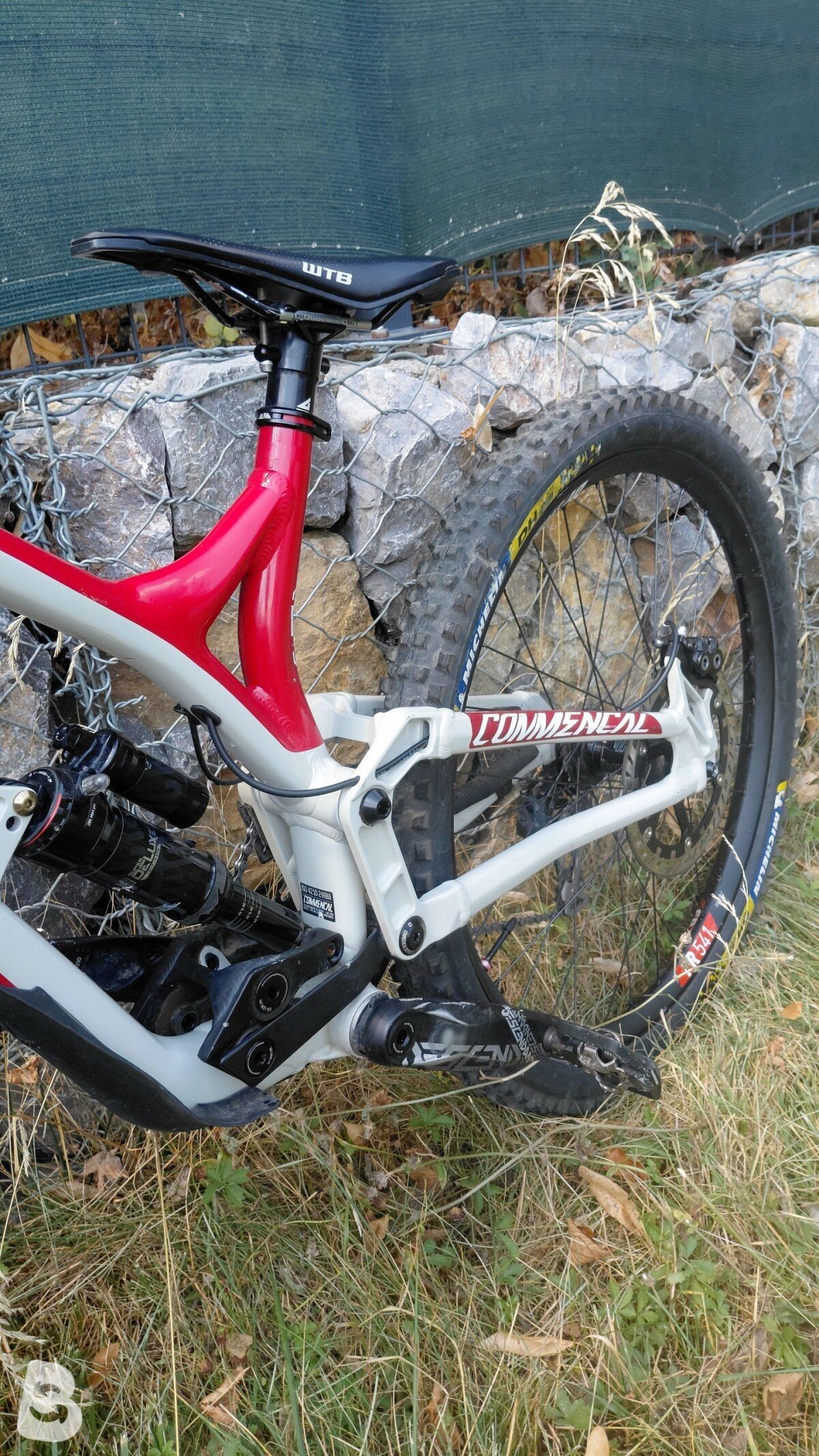 Commencal Supreme DH Team 2021