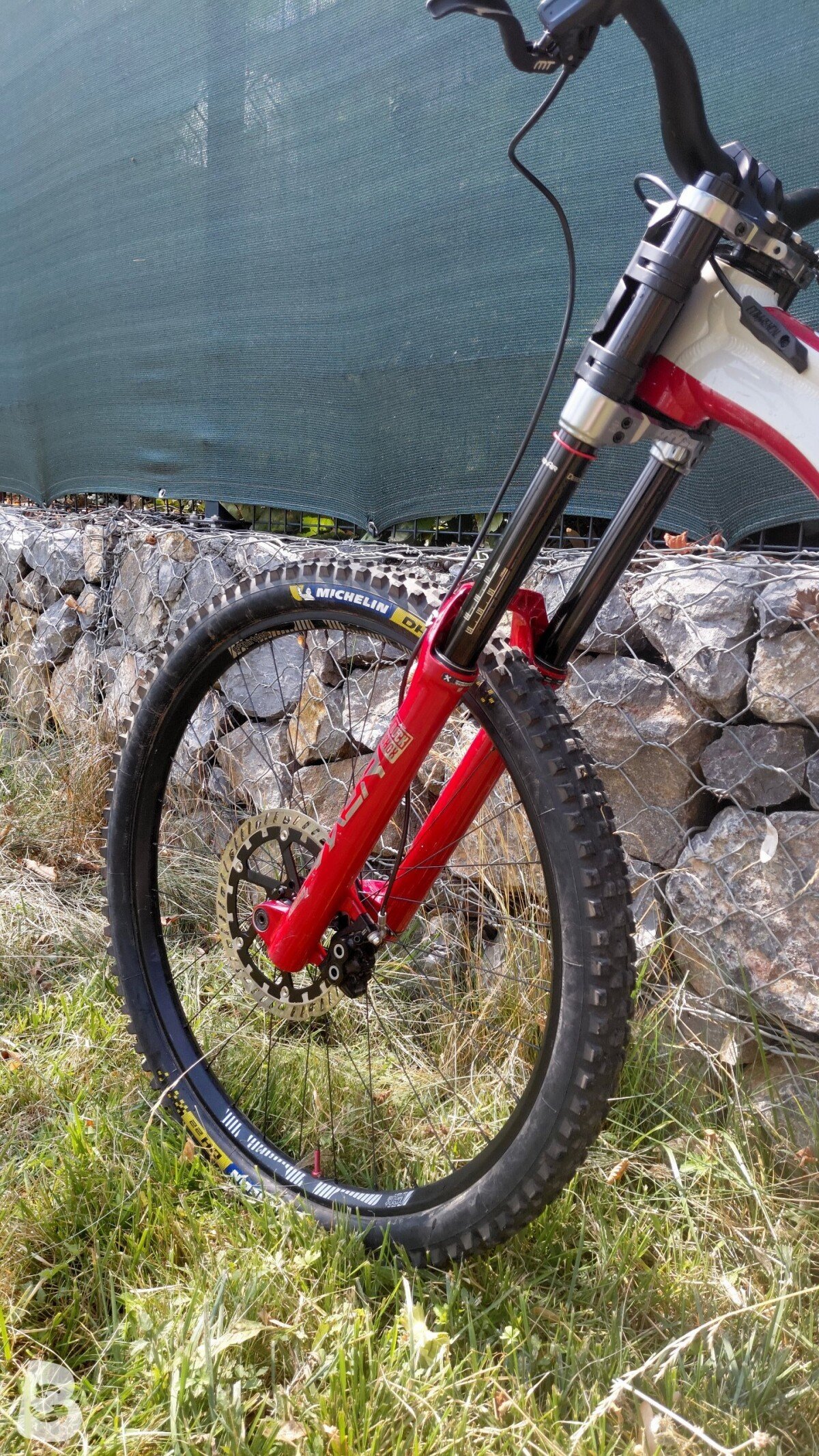 Commencal Supreme DH Team 2021