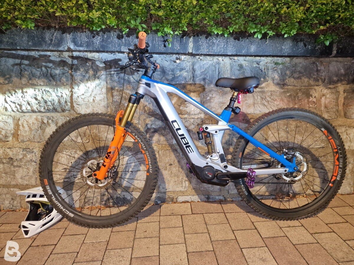 Cube Bikes Stereo Hybrid 140 Hpc Actionteam 625 Nyon (2021 | 580 km) 2021