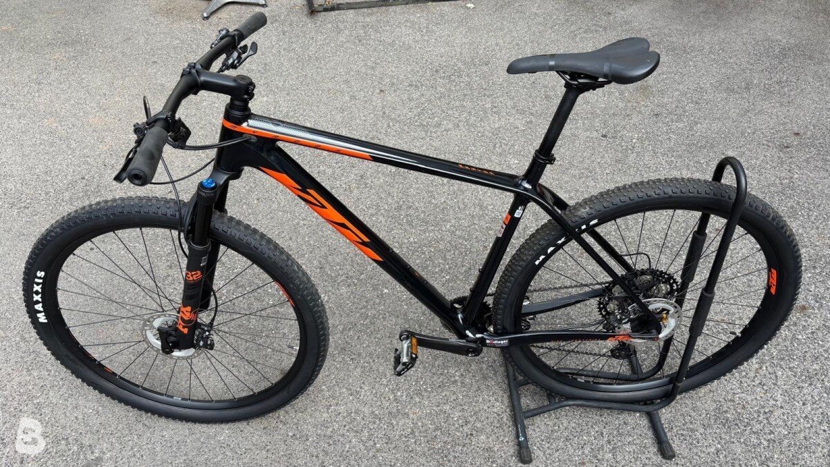 KTM MYROON MASTER 2021