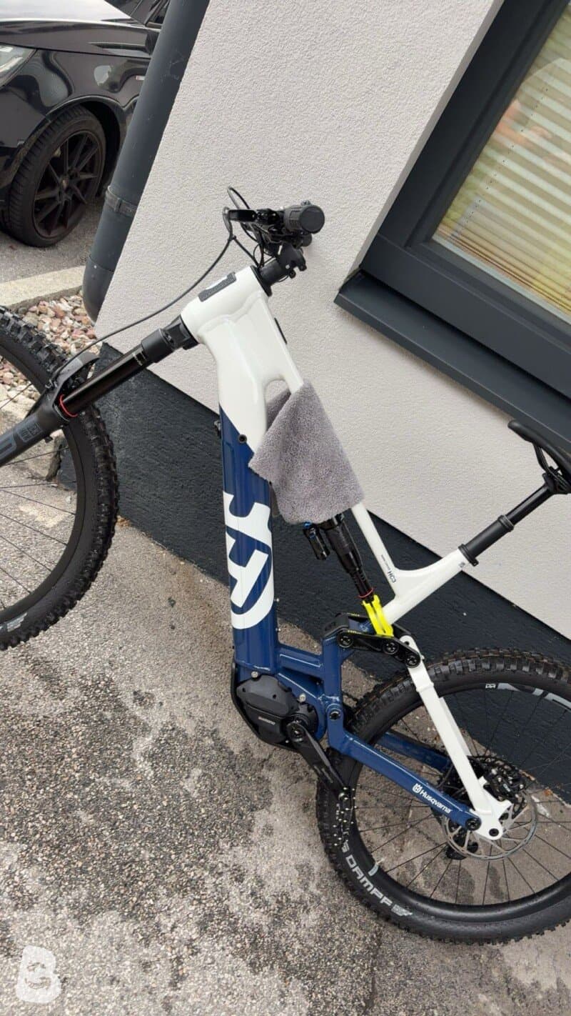 Husqvarna Hard Cross HC3 2023