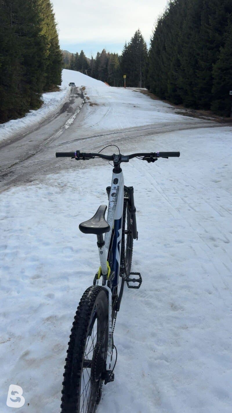 Husqvarna Hard Cross HC3 2023