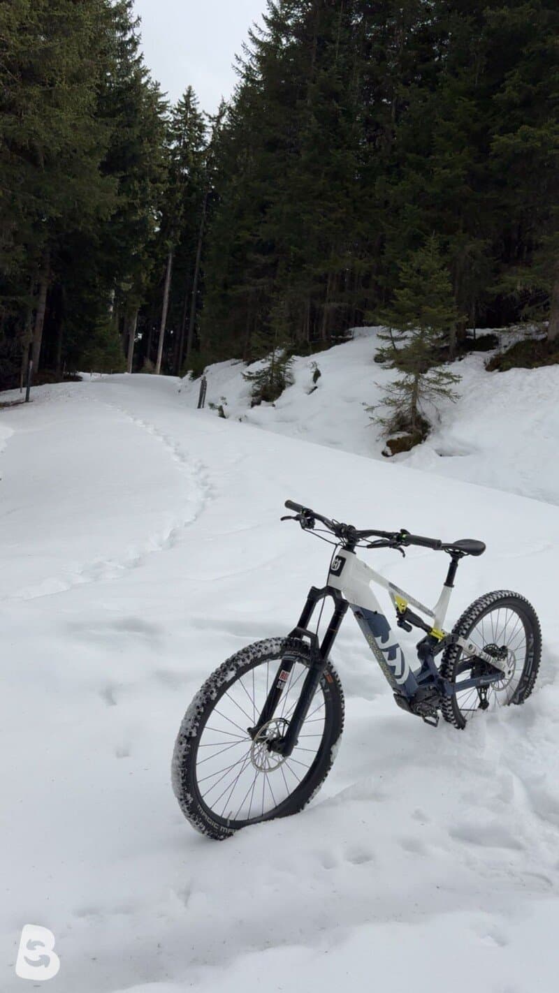 Husqvarna Hard Cross HC3 2023