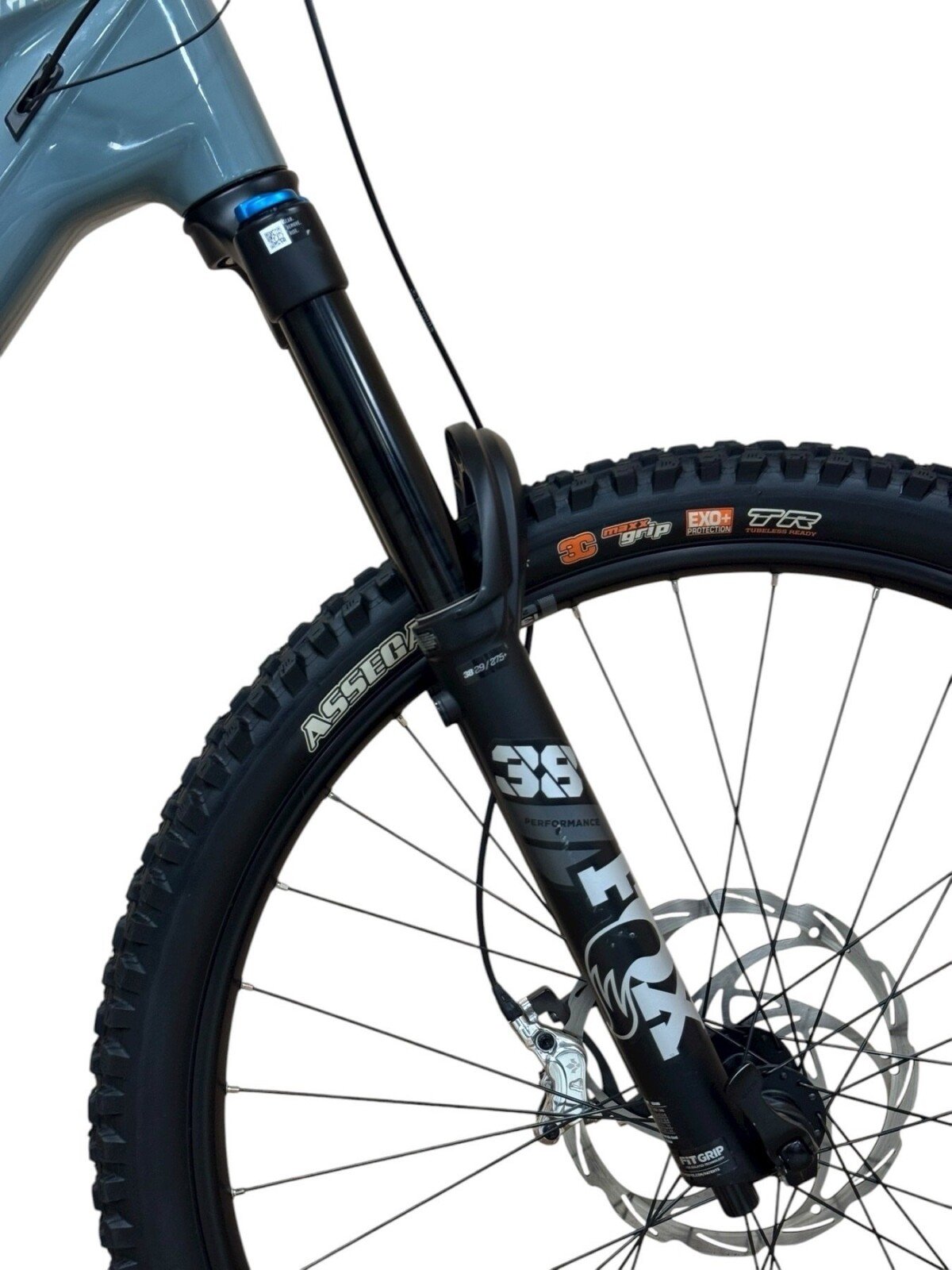 Ghost Path Riot Advanced Carbon Shimano XT 2024
