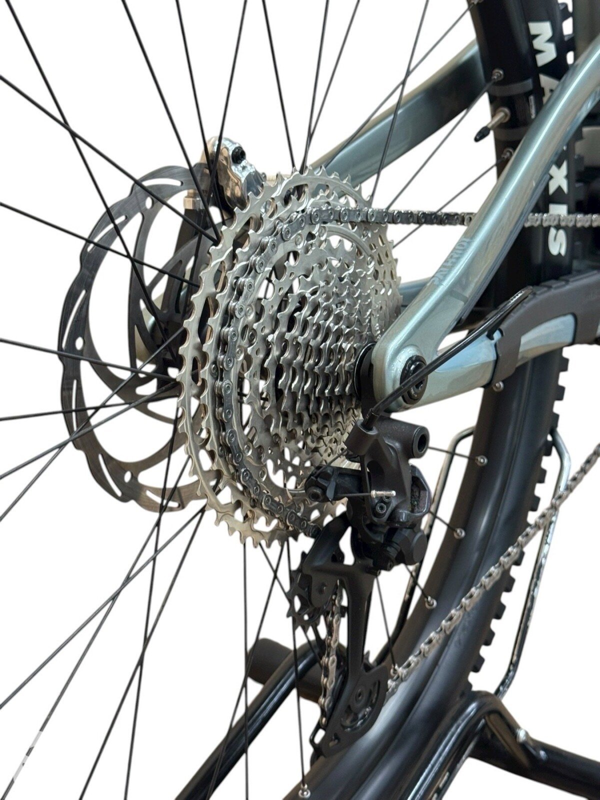 Ghost Path Riot Advanced Carbon Shimano XT 2024