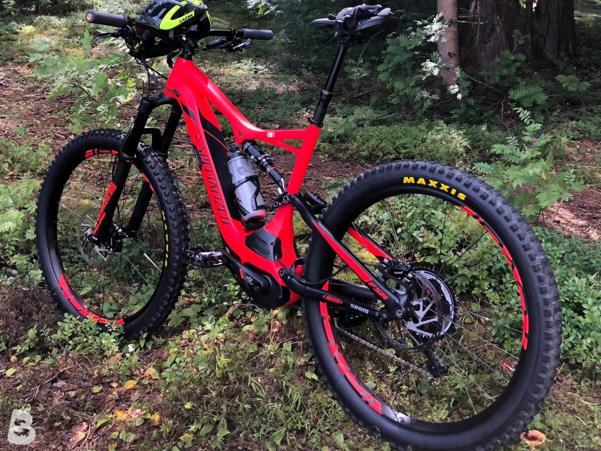Specialized Turbo Levo Comp6 Fsr Fattie 2017