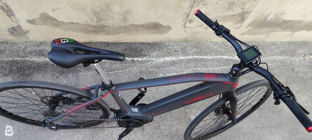 Garelli Audax Am1 Imago 2023