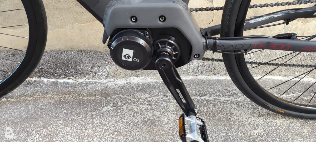 Garelli Audax Am1 Imago 2023