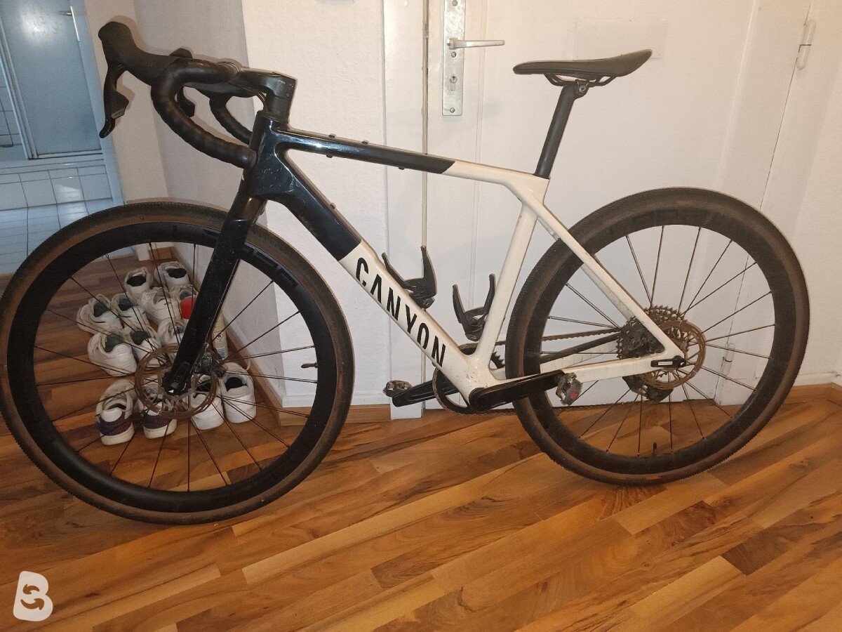 Canyon Grail CF SL 7 AXS 2024
