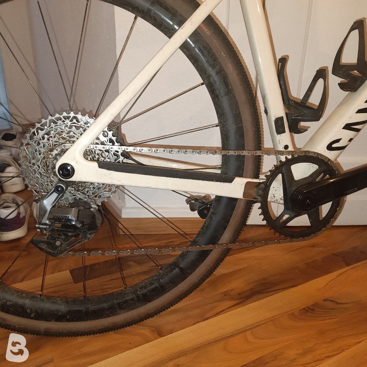 Canyon Grail CF SL 7 AXS 2024