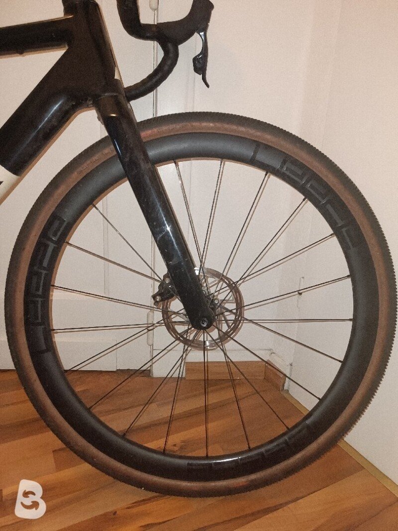 Canyon Grail CF SL 7 AXS 2024