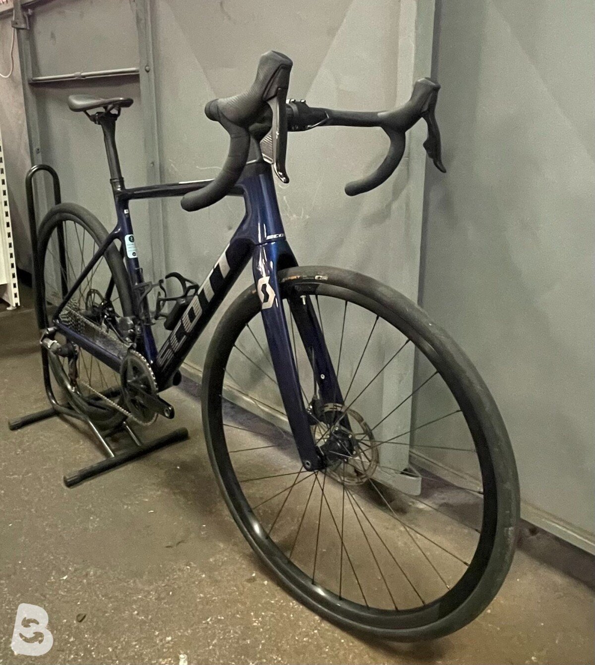 Scott addict road disc 10 2022