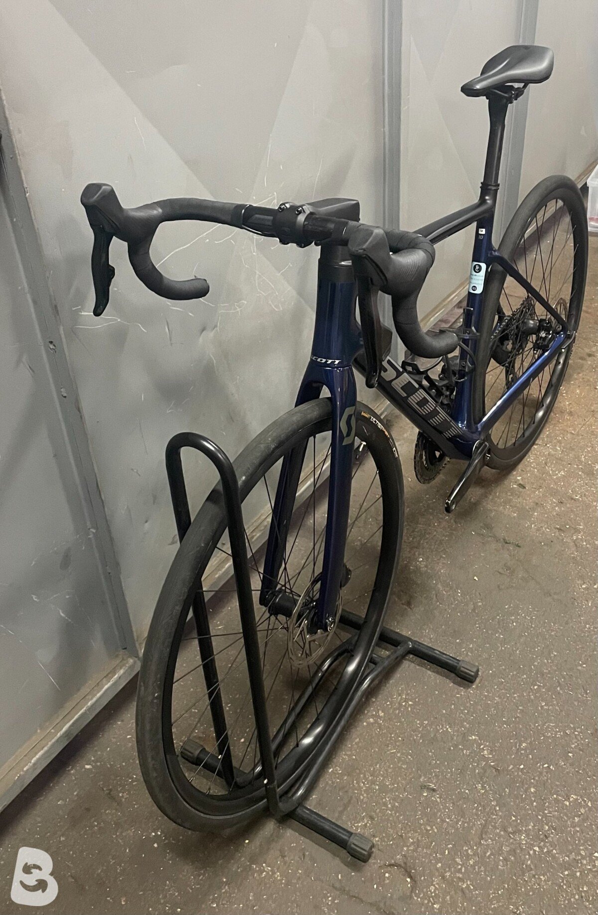 Scott addict road disc 10 2022