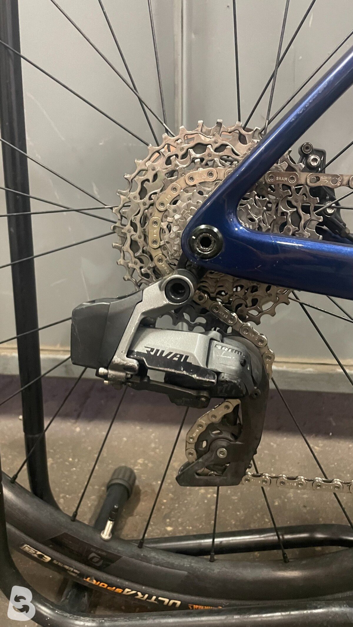 Scott addict road disc 10 2022