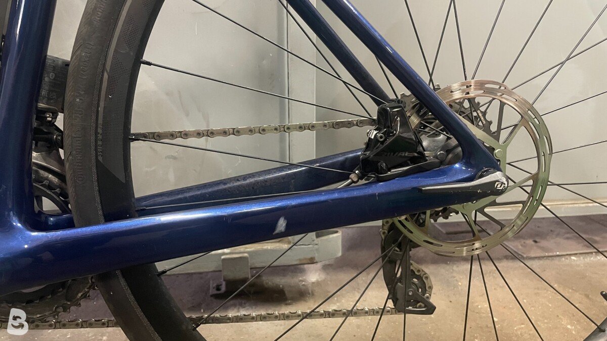 Scott addict road disc 10 2022