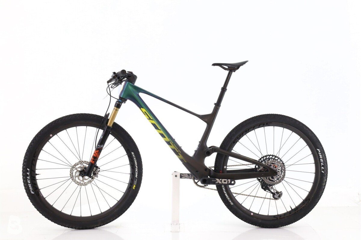 Scott Spark RC World Cup X01 AXS 2023