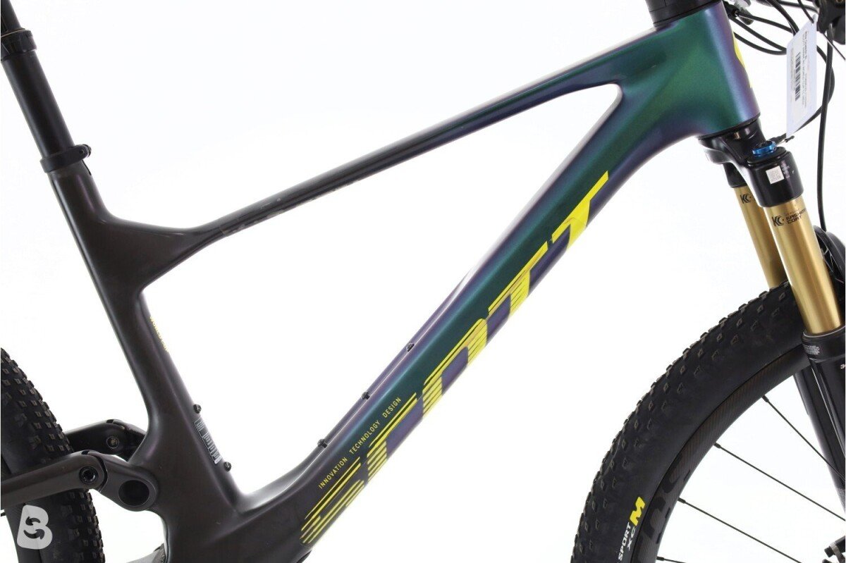 Scott Spark RC World Cup X01 AXS 2023