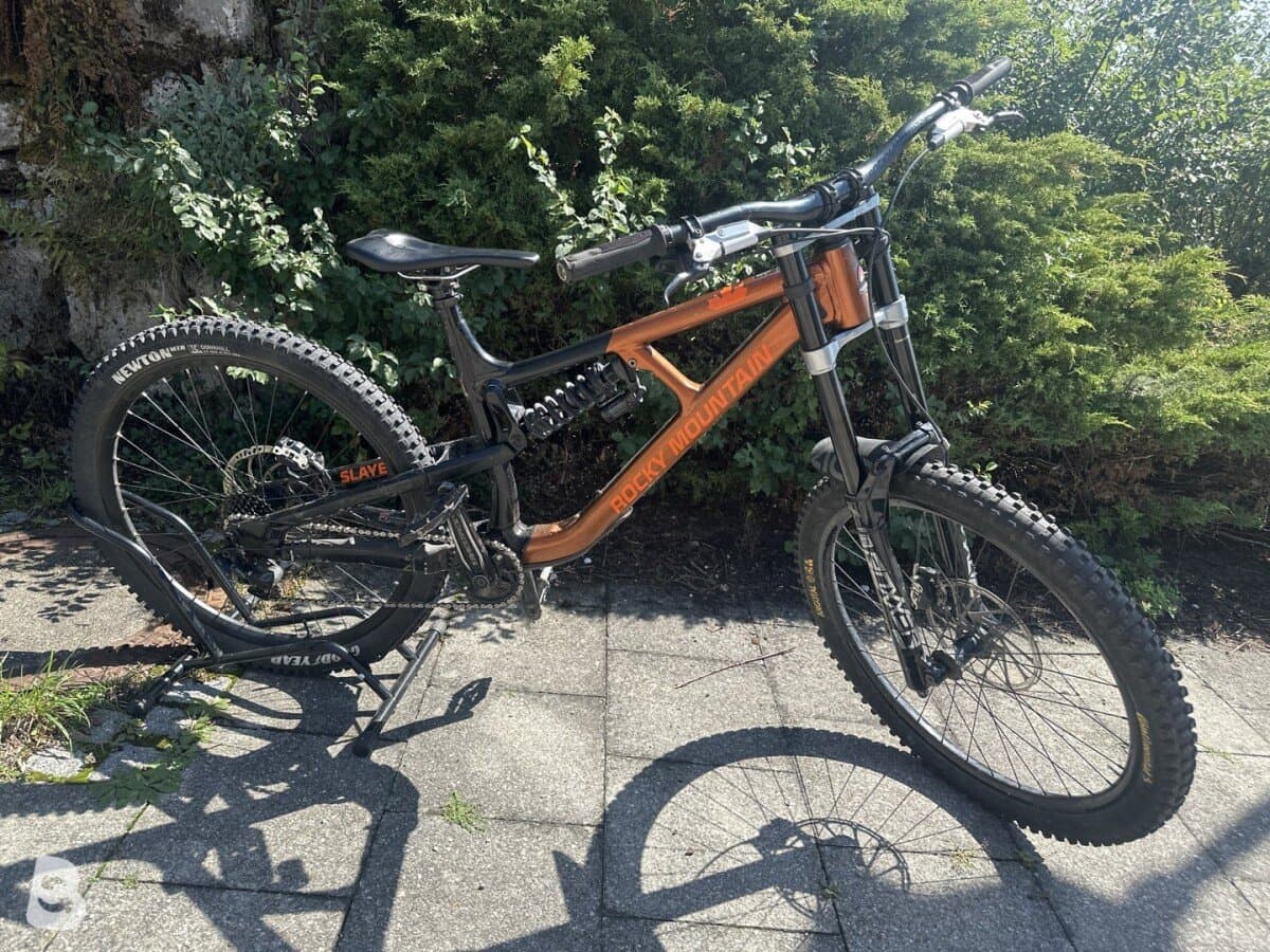 Rocky Mountain Slayer Alloy 30 Park 2023