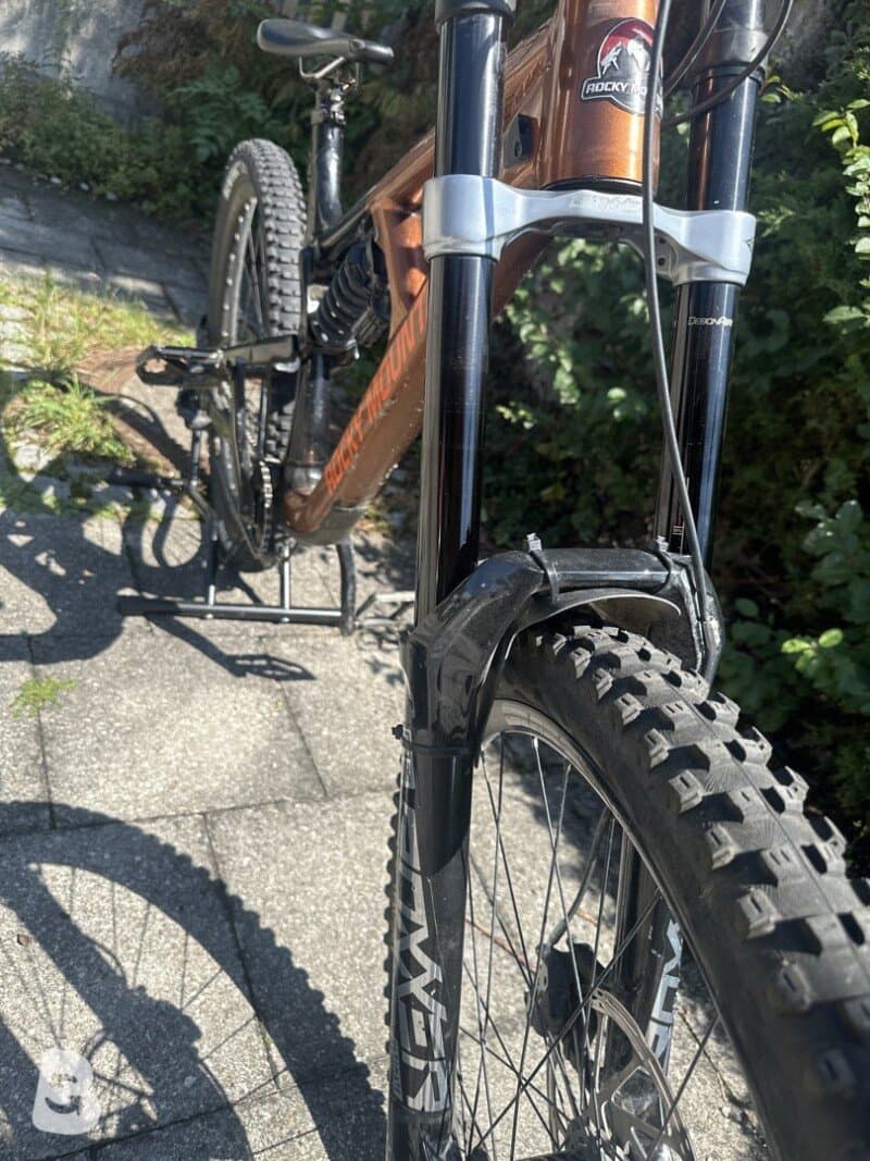 Rocky Mountain Slayer Alloy 30 Park 2023