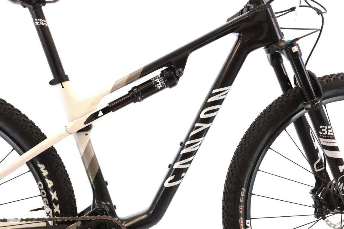 Canyon Lux World Cup CF 6 2022
