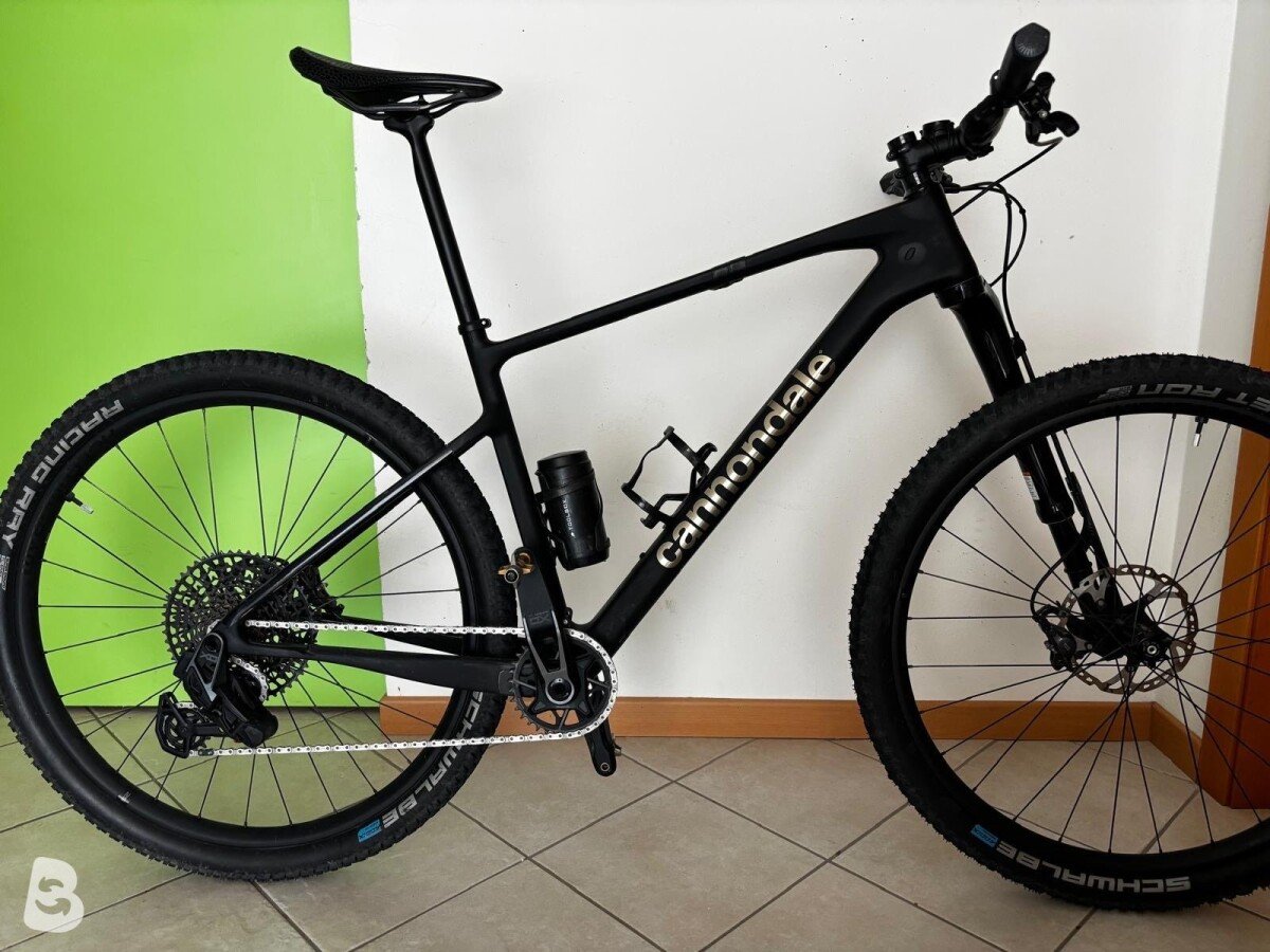 Cannondale Scalpel HT Carbon 1 2024