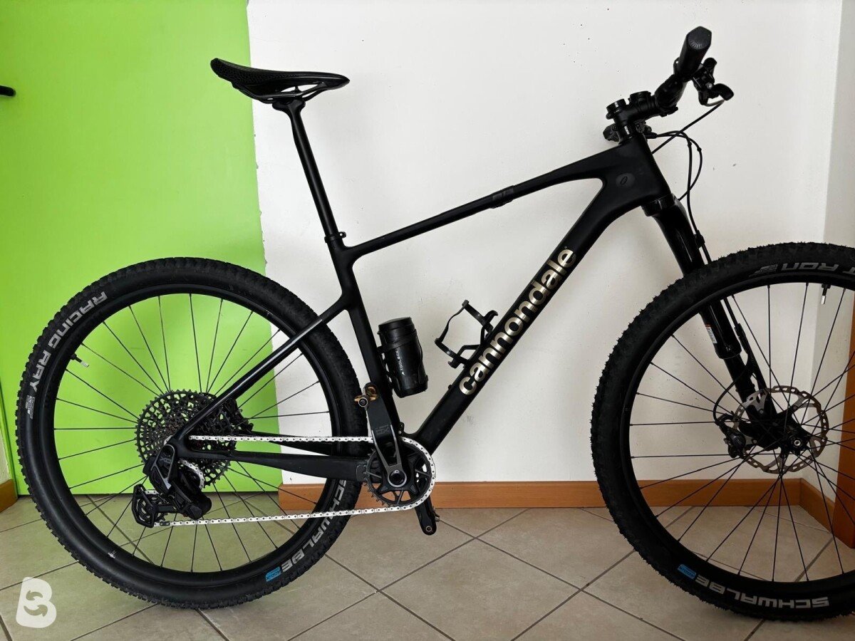 Cannondale Scalpel HT Carbon 1 2024