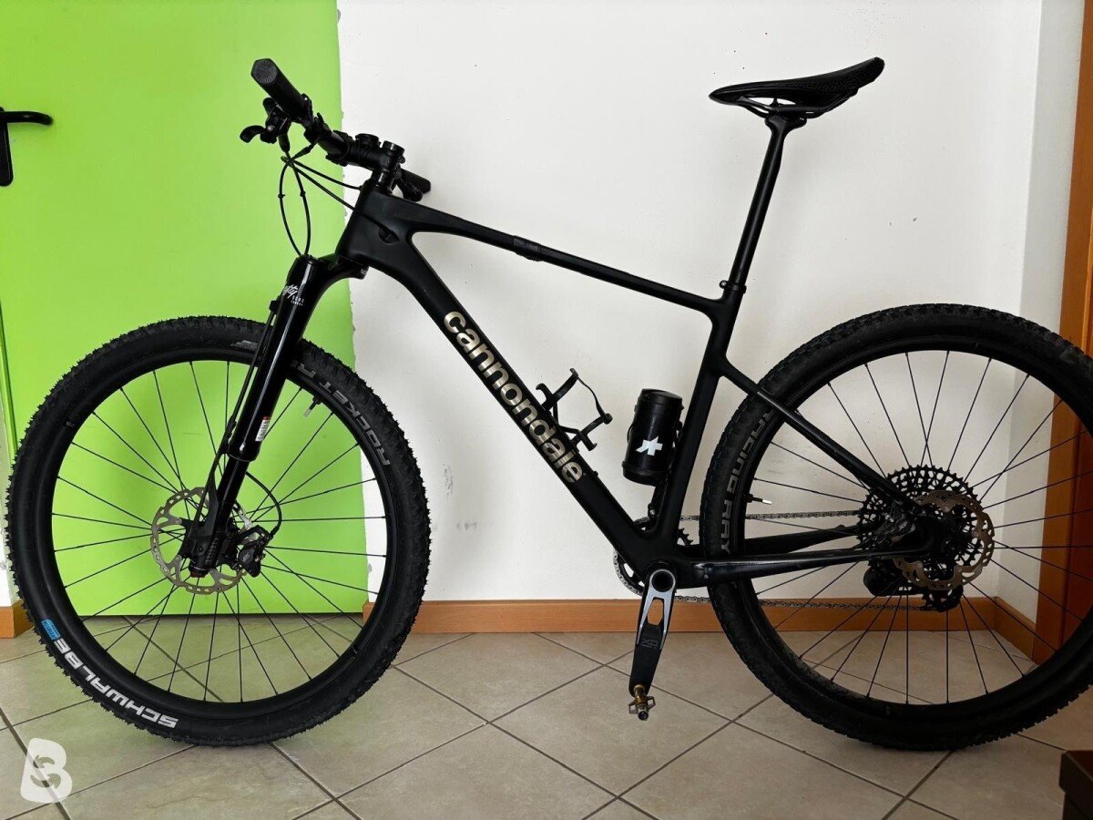 Cannondale Scalpel HT Carbon 1 2024
