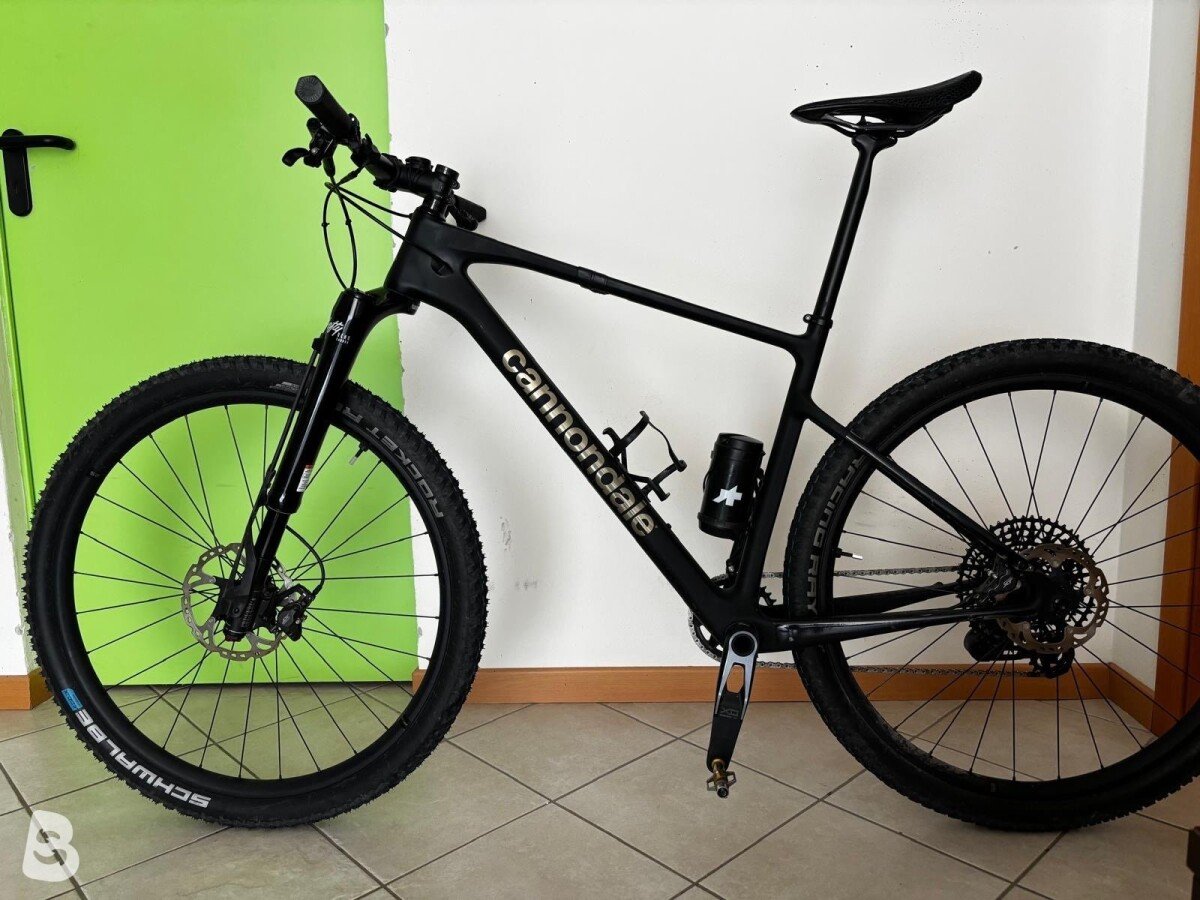 Cannondale Scalpel HT Carbon 1 2024
