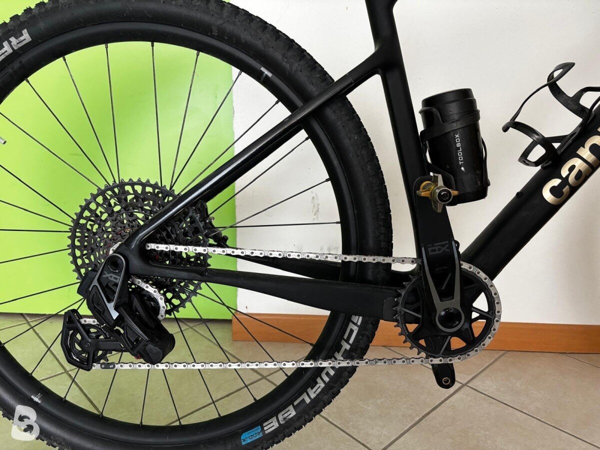 Cannondale Scalpel HT Carbon 1 2024