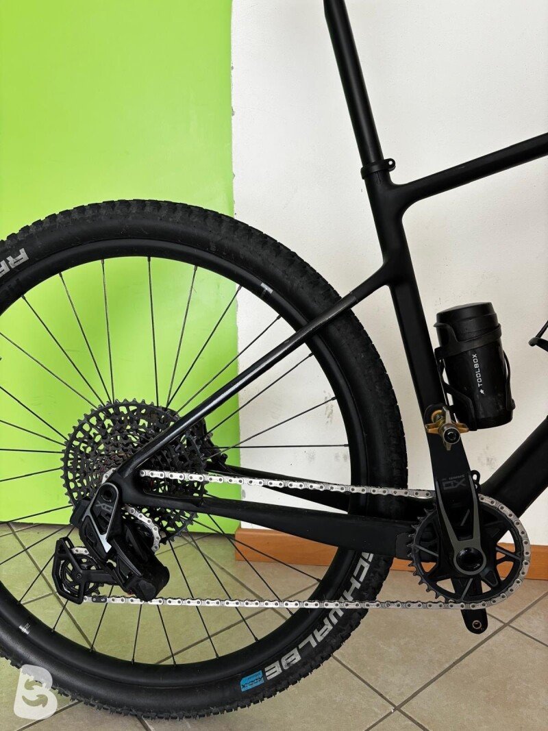 Cannondale Scalpel HT Carbon 1 2024
