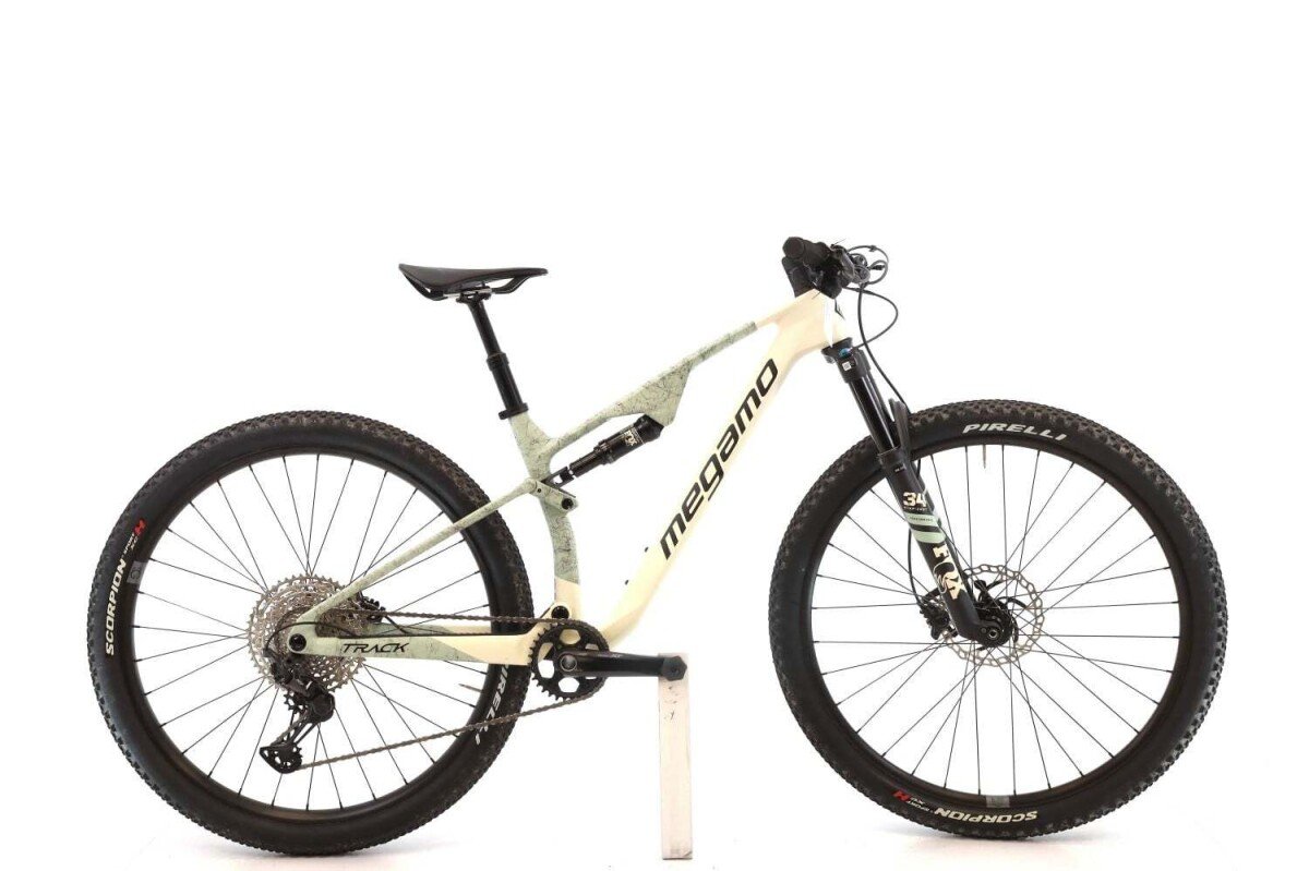Megamo Track XT 2025