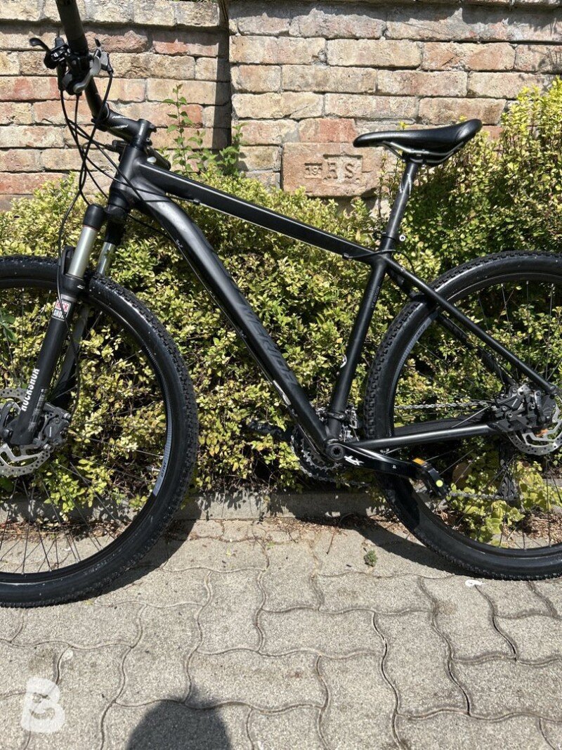 Merida BIG.NINE XT-EDITION 2016
